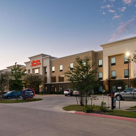Hampton Inn And Suites Hutto Zewnętrze zdjęcie