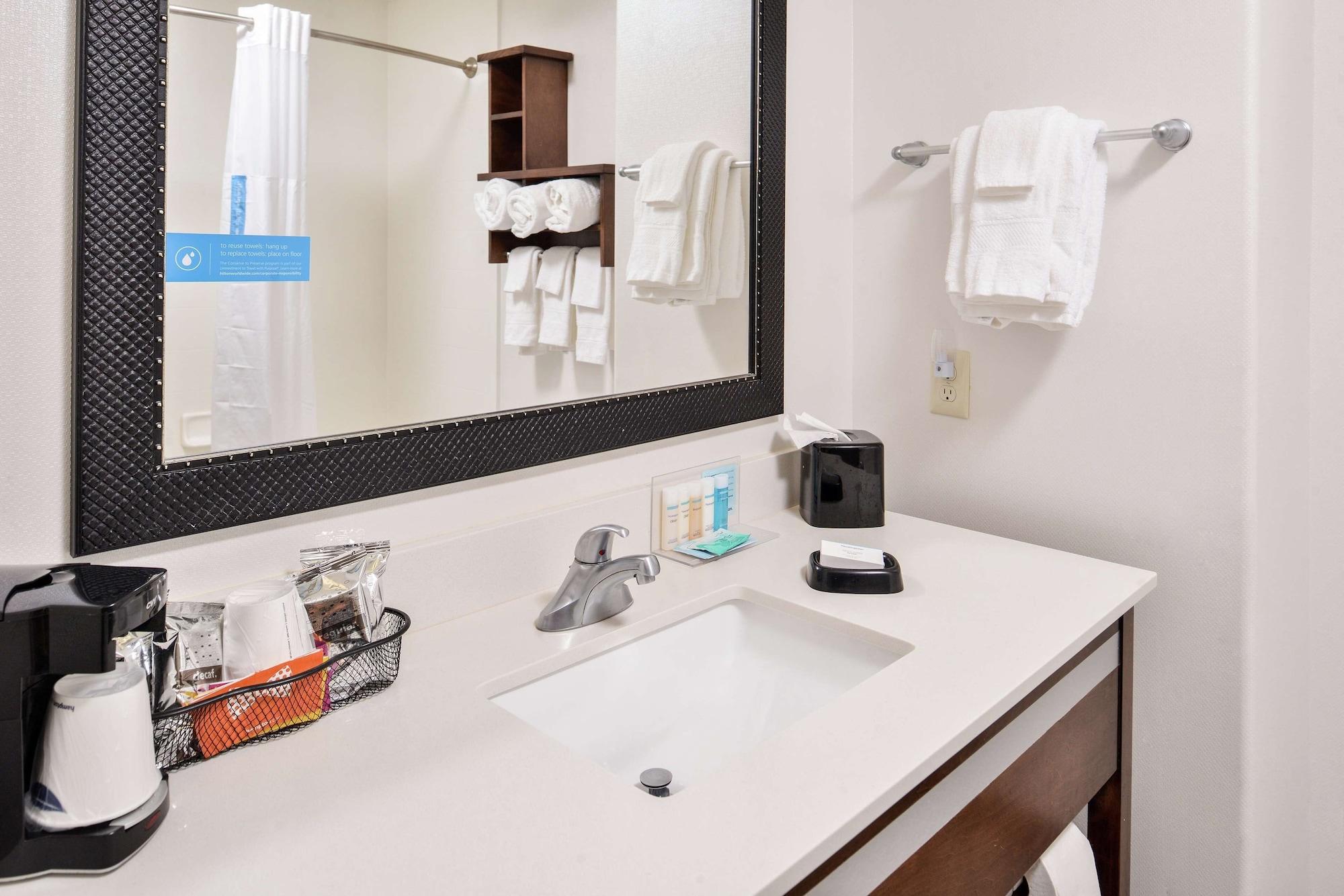 Hampton Inn And Suites Hutto Zewnętrze zdjęcie