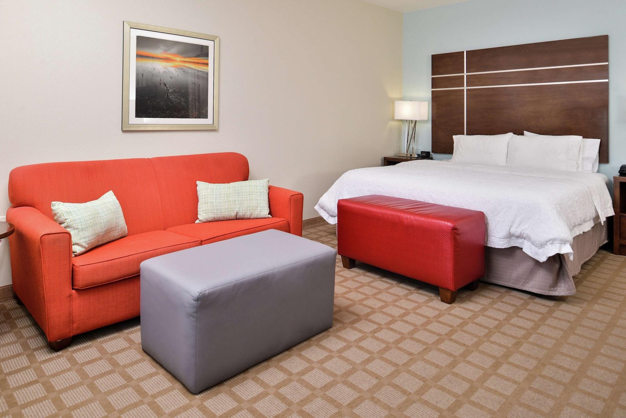 Hampton Inn And Suites Hutto Zewnętrze zdjęcie