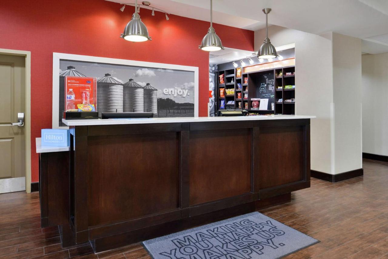 Hampton Inn And Suites Hutto Zewnętrze zdjęcie