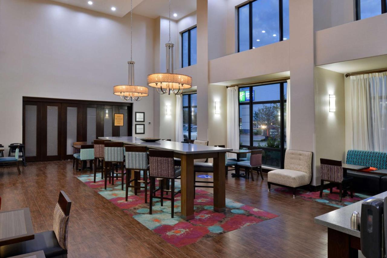 Hampton Inn And Suites Hutto Zewnętrze zdjęcie