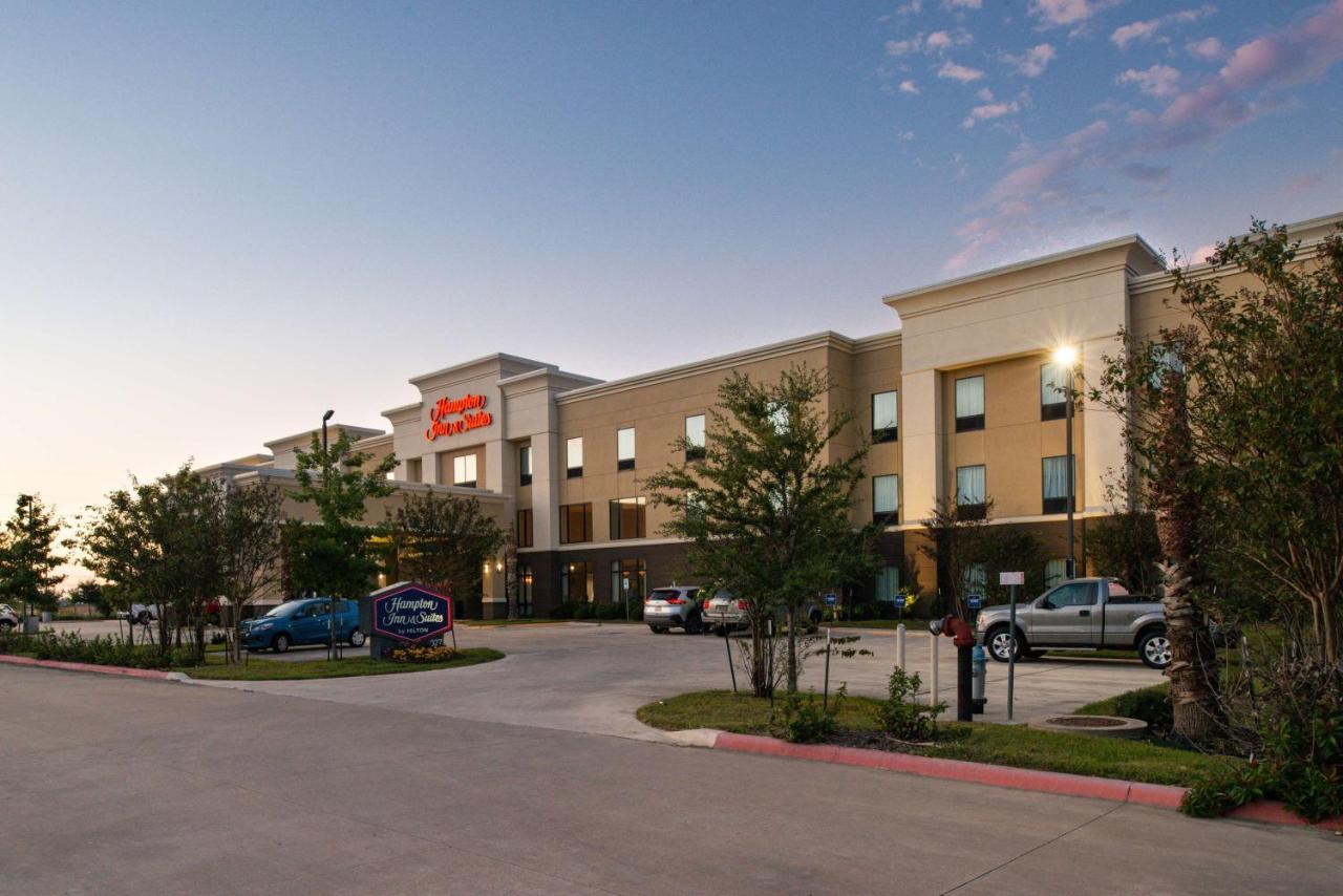 Hampton Inn And Suites Hutto Zewnętrze zdjęcie