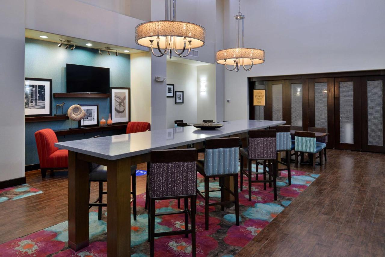 Hampton Inn And Suites Hutto Zewnętrze zdjęcie
