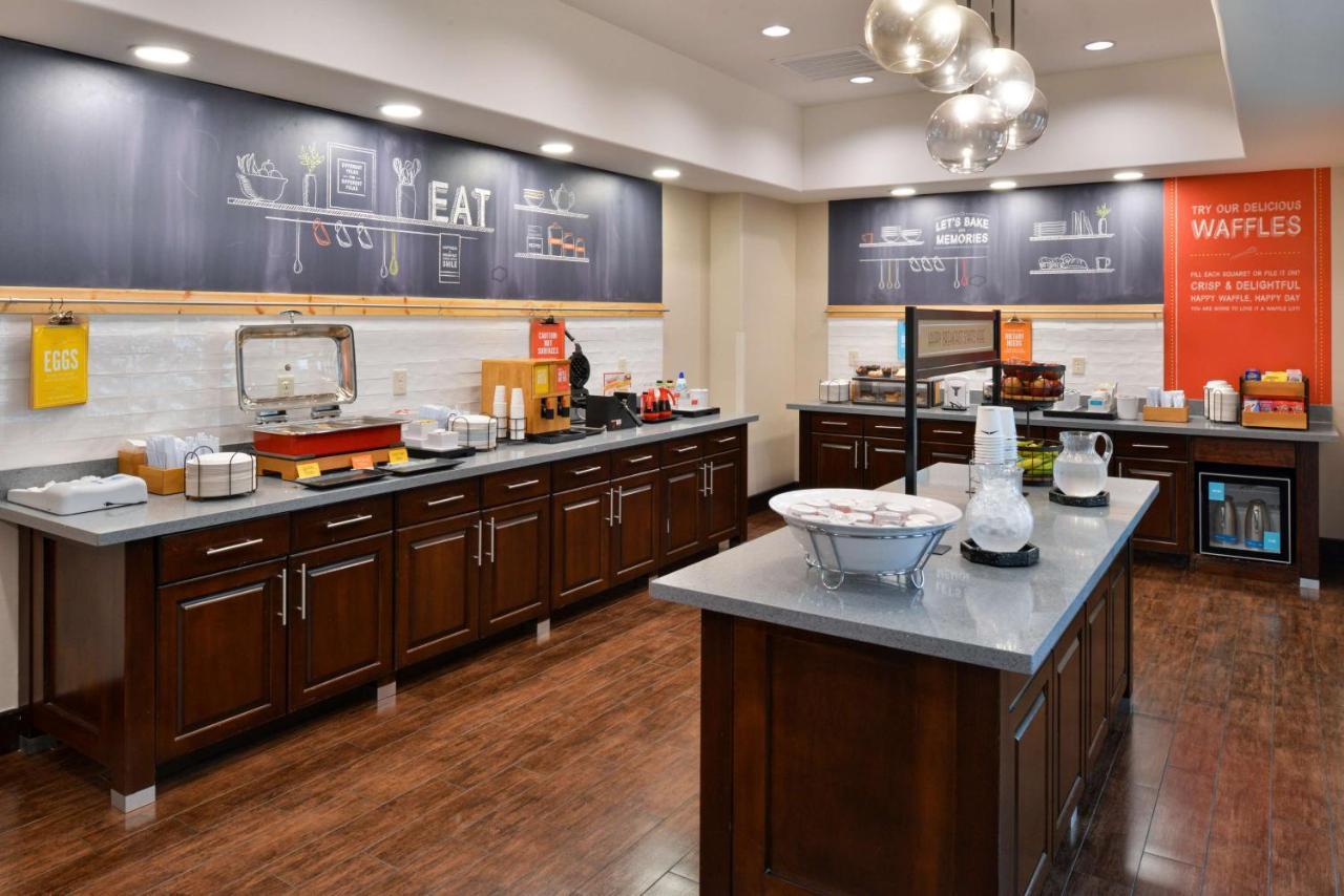 Hampton Inn And Suites Hutto Zewnętrze zdjęcie