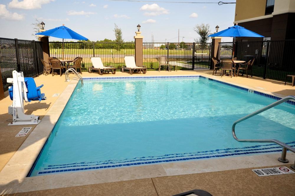 Hampton Inn And Suites Hutto Zewnętrze zdjęcie