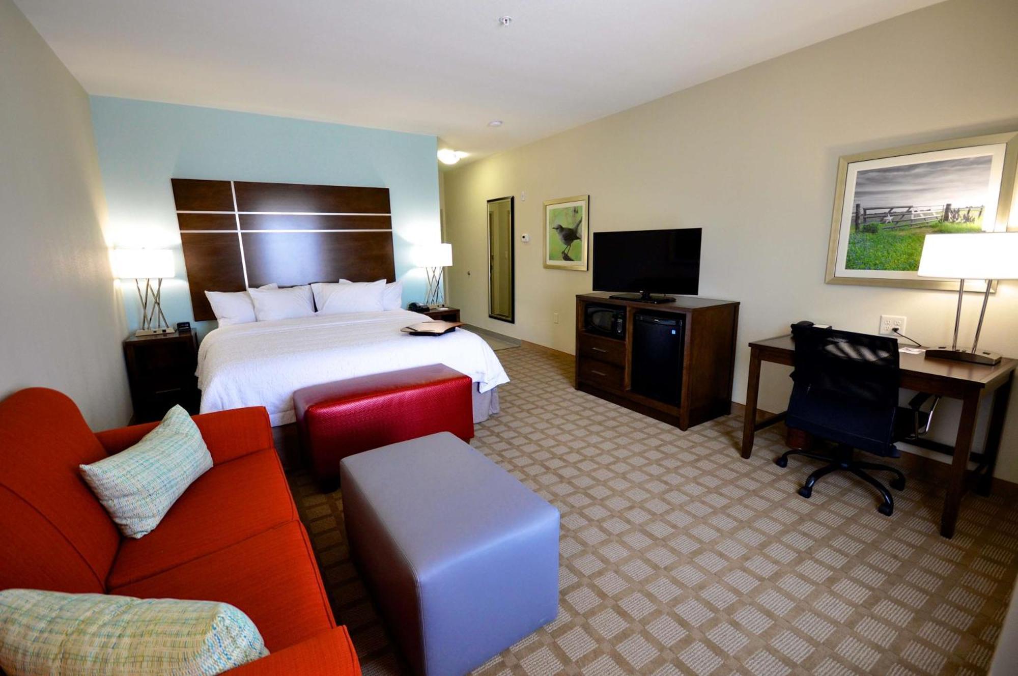 Hampton Inn And Suites Hutto Zewnętrze zdjęcie