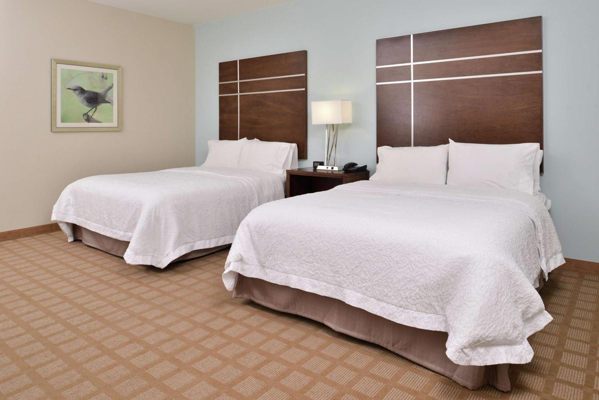 Hampton Inn And Suites Hutto Zewnętrze zdjęcie