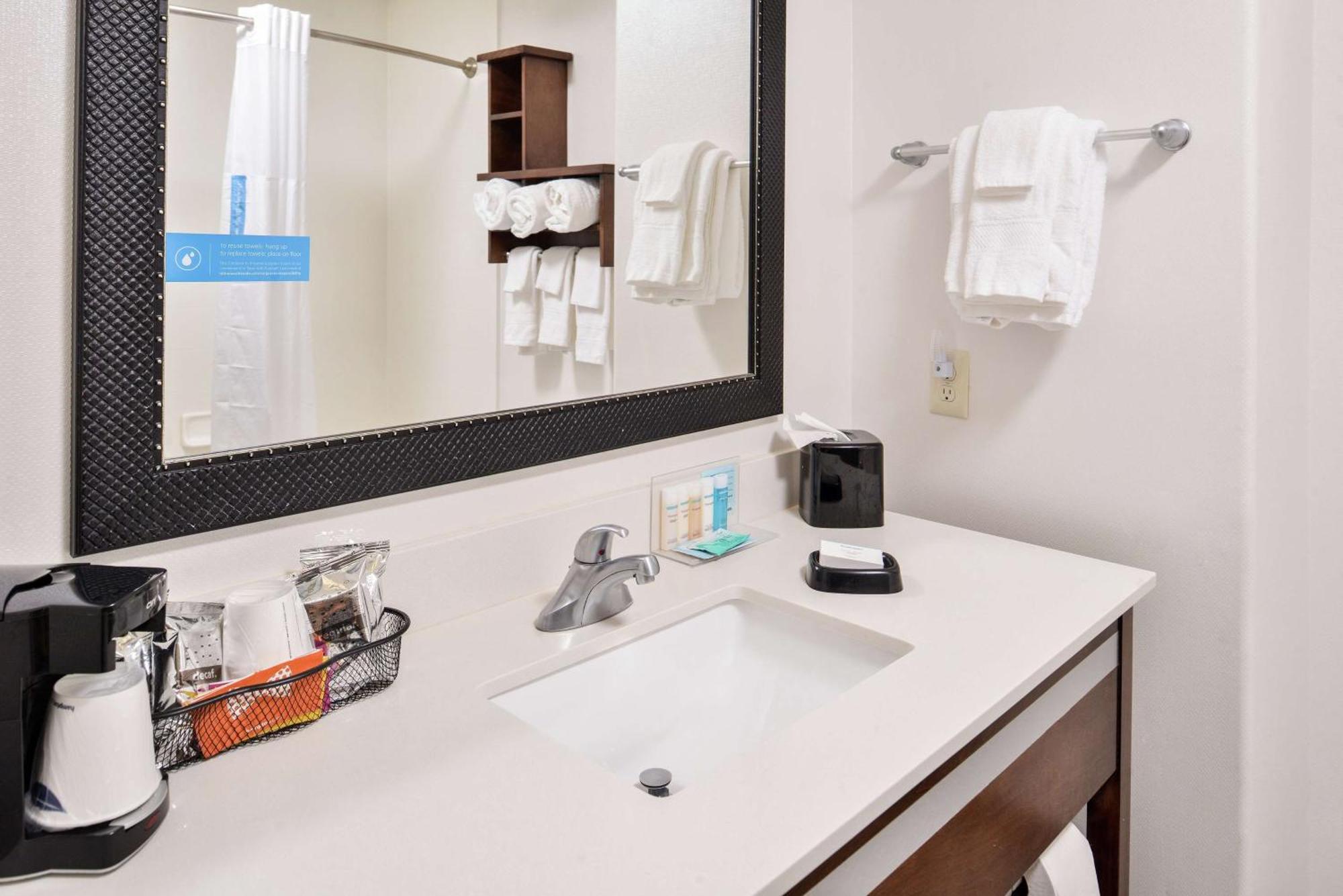 Hampton Inn And Suites Hutto Zewnętrze zdjęcie