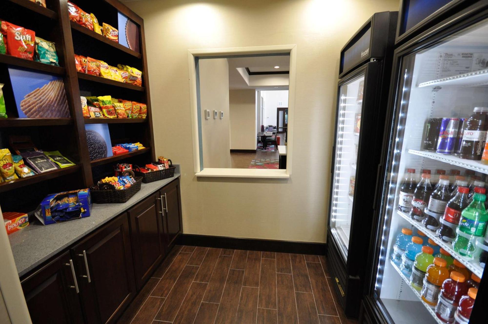 Hampton Inn And Suites Hutto Zewnętrze zdjęcie