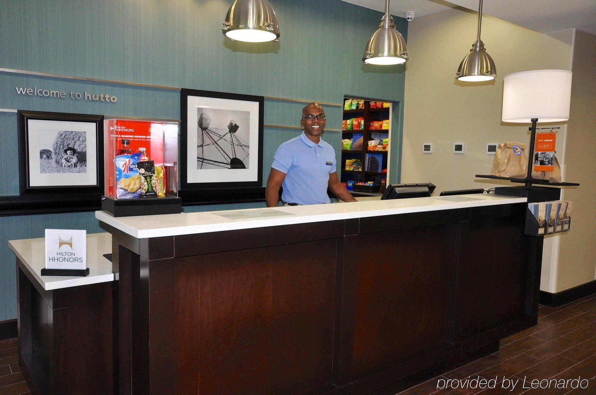 Hampton Inn And Suites Hutto Zewnętrze zdjęcie