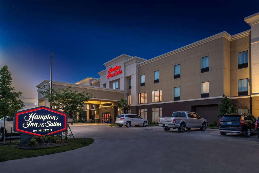 Hampton Inn And Suites Hutto Zewnętrze zdjęcie
