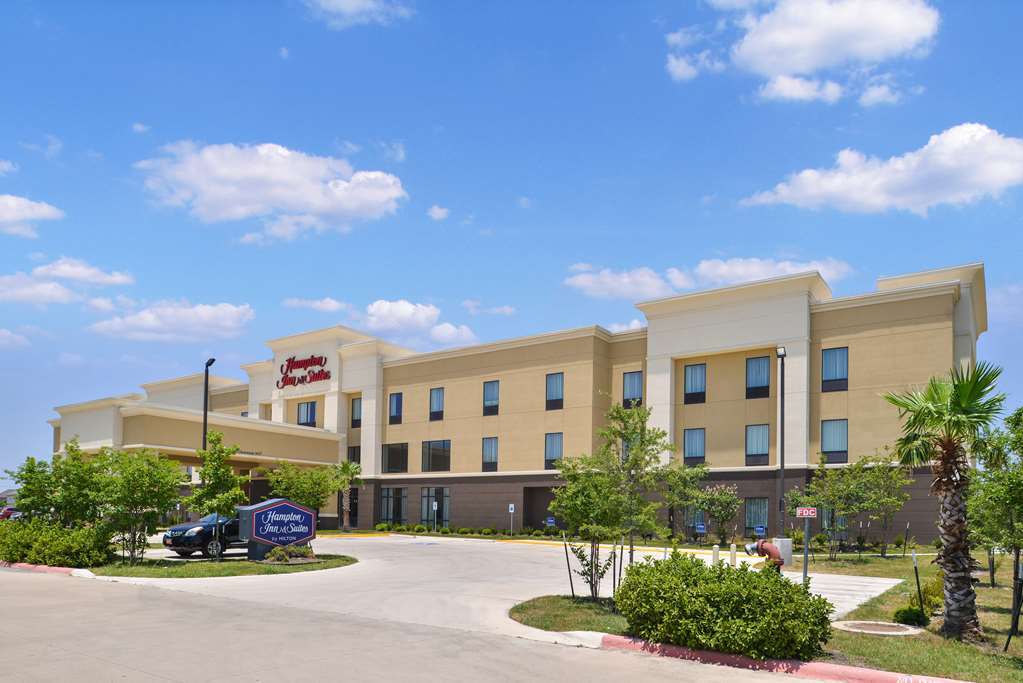Hampton Inn And Suites Hutto Zewnętrze zdjęcie